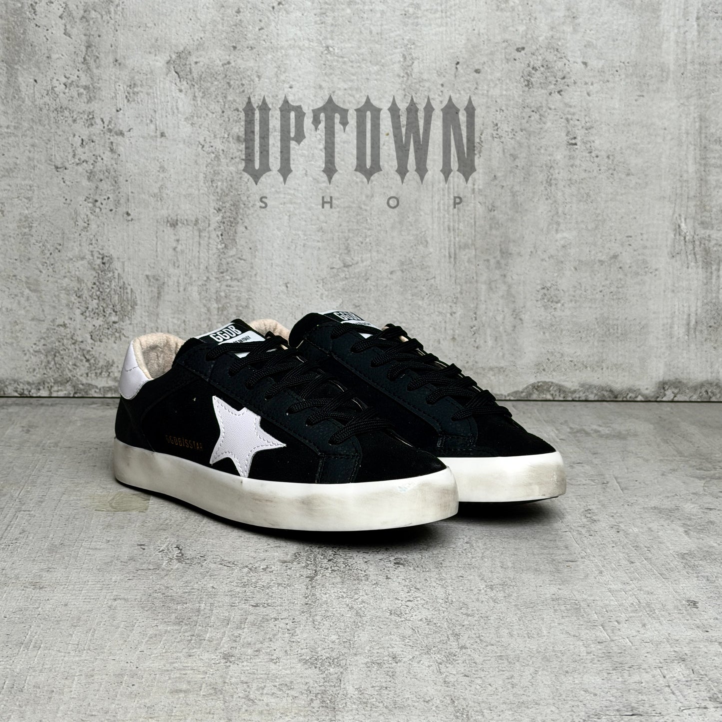 Golden Goose Black