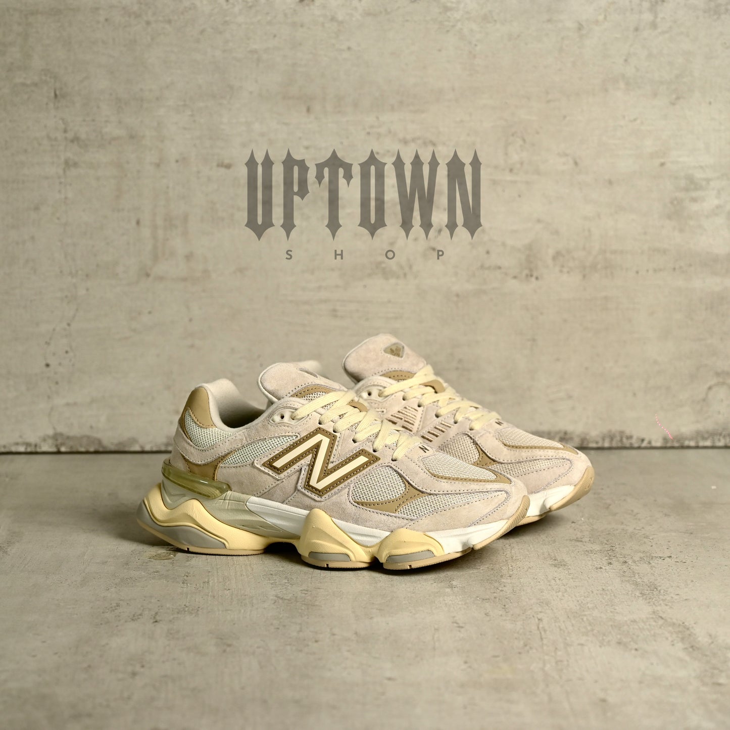 New Balance 9060 Mushroom Brown