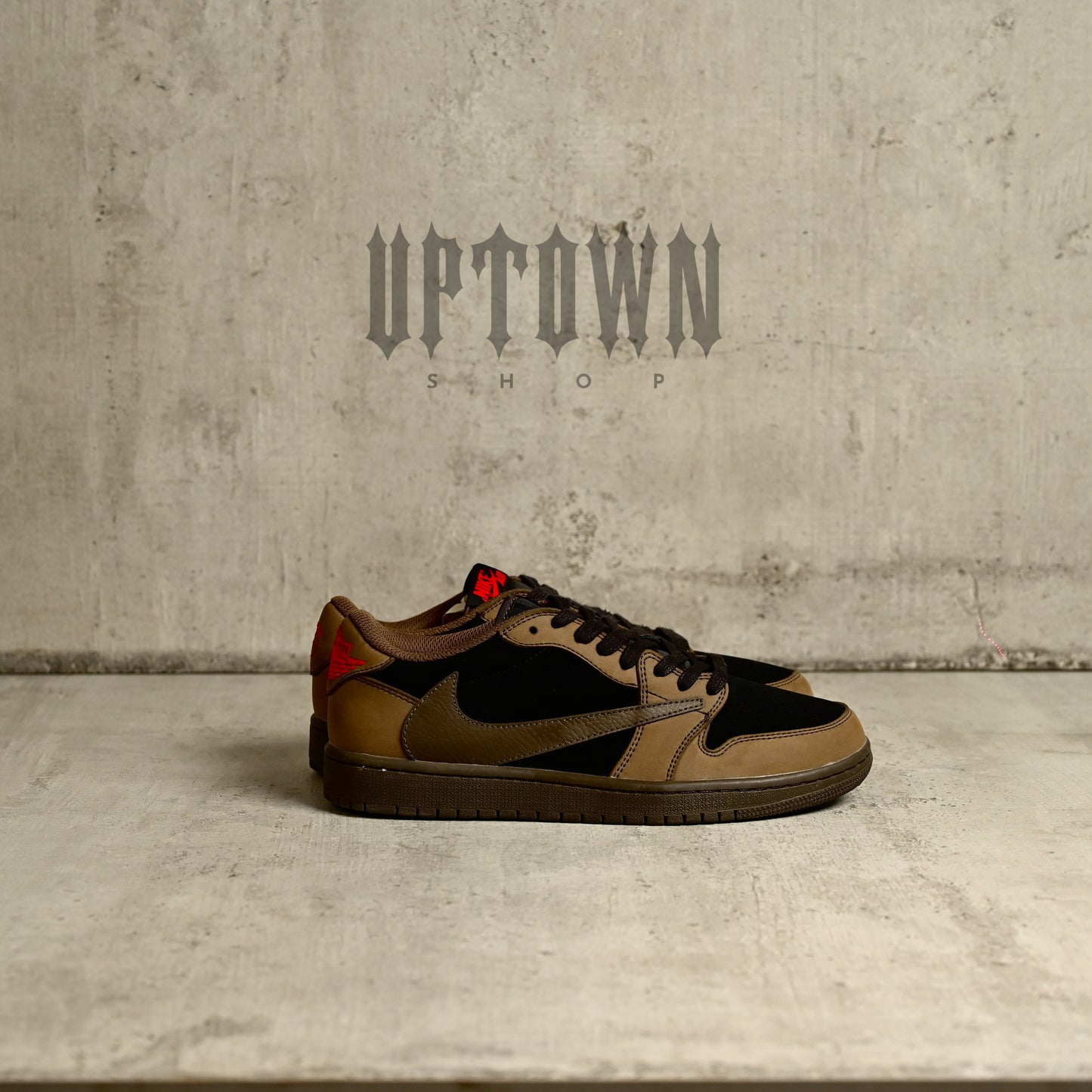 Jordan 1 Travis Brown