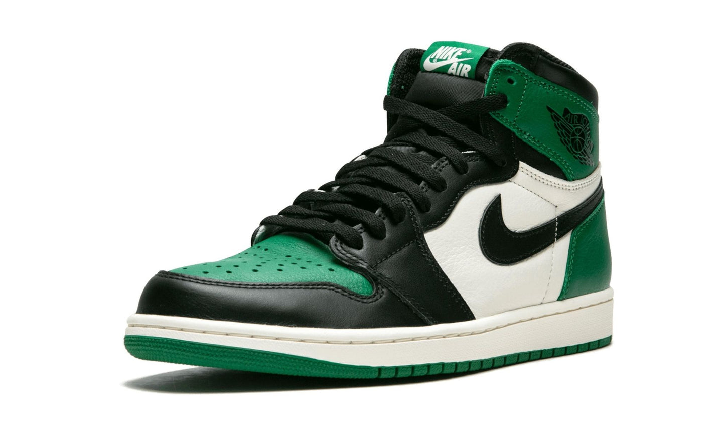 AIR JORDAN 1 RETRO HIGH OG
"Pine Green"