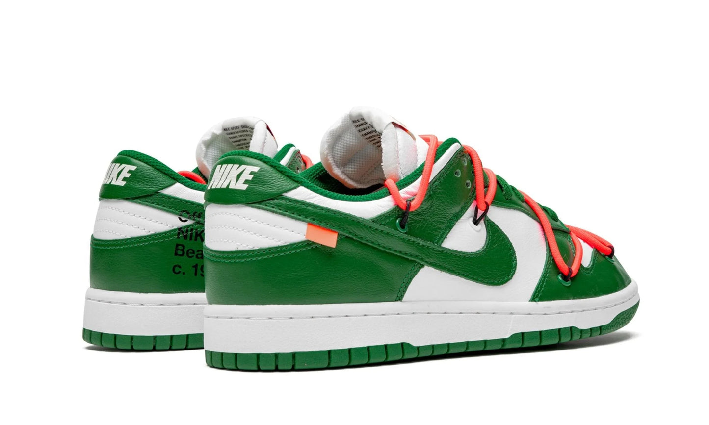 DUNK LOW
"Off-White - Pine Green"