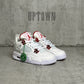 Jordan 4 Metalic Red