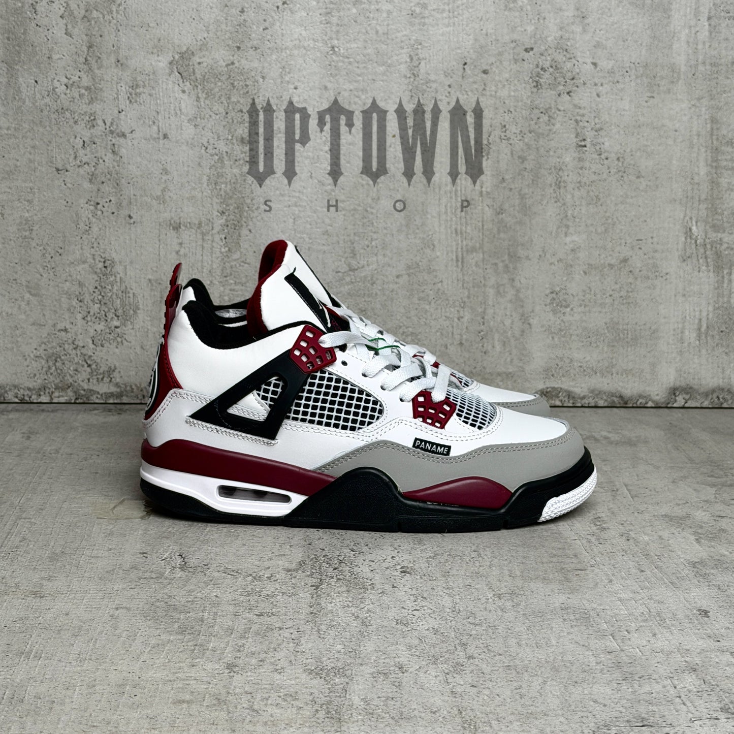 Jordan 4 Paris