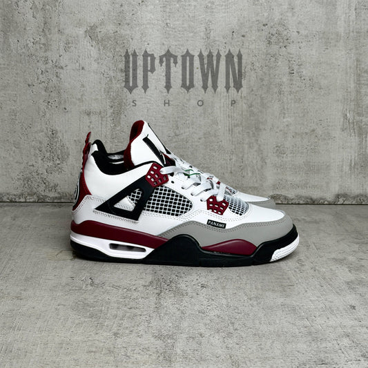 Jordan 4 Paris