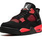 AIR JORDAN 4 RETRO
"Red Thunder"