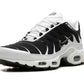 AIR MAX TN
"Black / White"