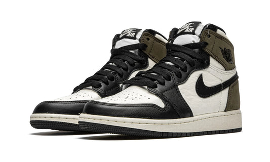 AIR JORDAN 1 RETRO HIGH OG GS
"Dark Mocha"