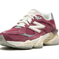 New Balance 9060 Washed Burgundy