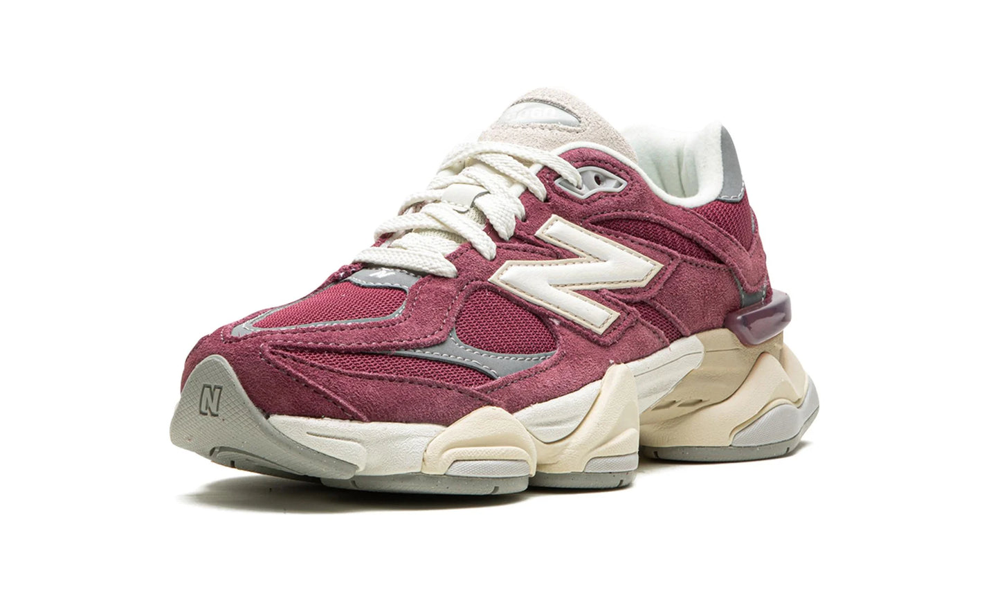 New Balance 9060 Washed Burgundy