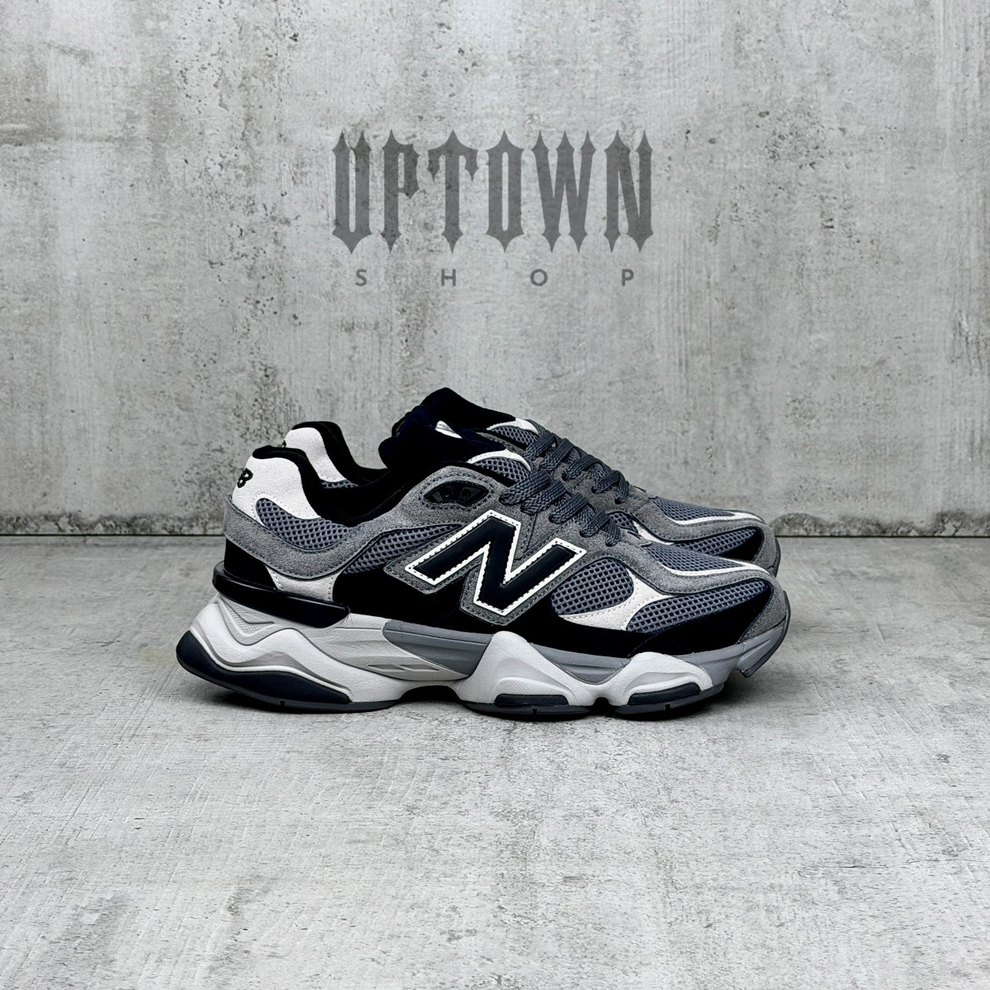 New balance 9060 black grey