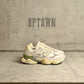 New Balance 9060 Sea Salt White