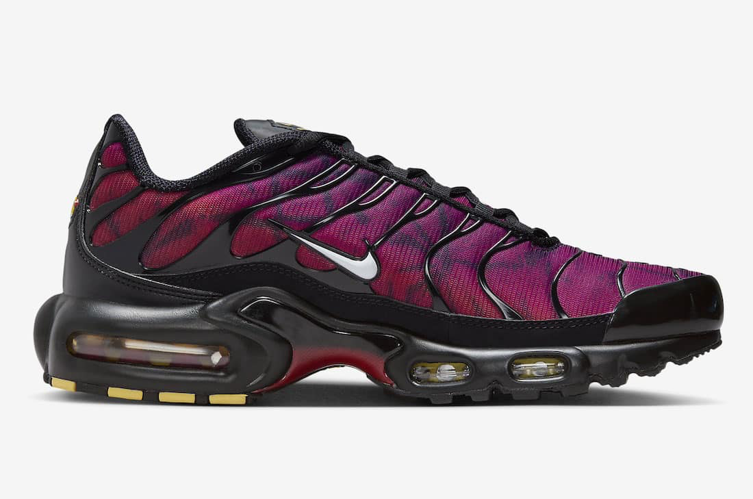 Nike Air Max Plus « 25th Anniversary »