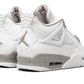 AIR JORDAN 4 RETRO
"White Oreo"