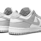 DUNK LOW
"Grey Fog"