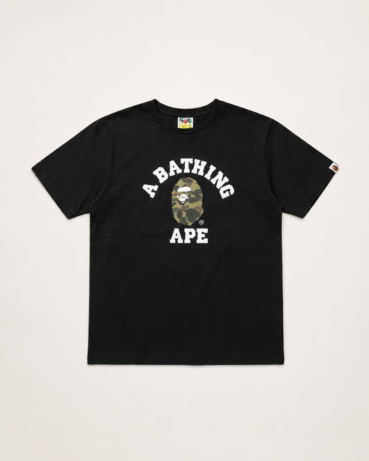 Bape Tee Abc