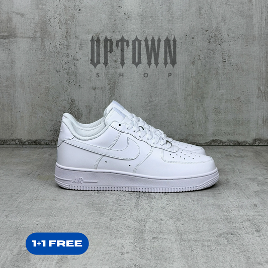 Nike Air Force 1 ‘07 White 1+1 FREE