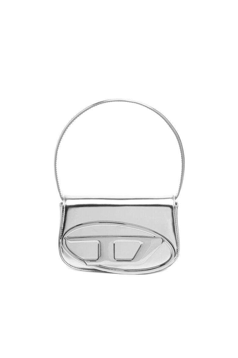 Diesel Woman Bag Silver