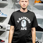 A BATHING APE T SHIRT