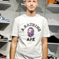 A BATHING APE T SHIRT