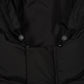 TRAPSTAR DECODED HOODED PUFFER 2.0 JACKET - BLACK