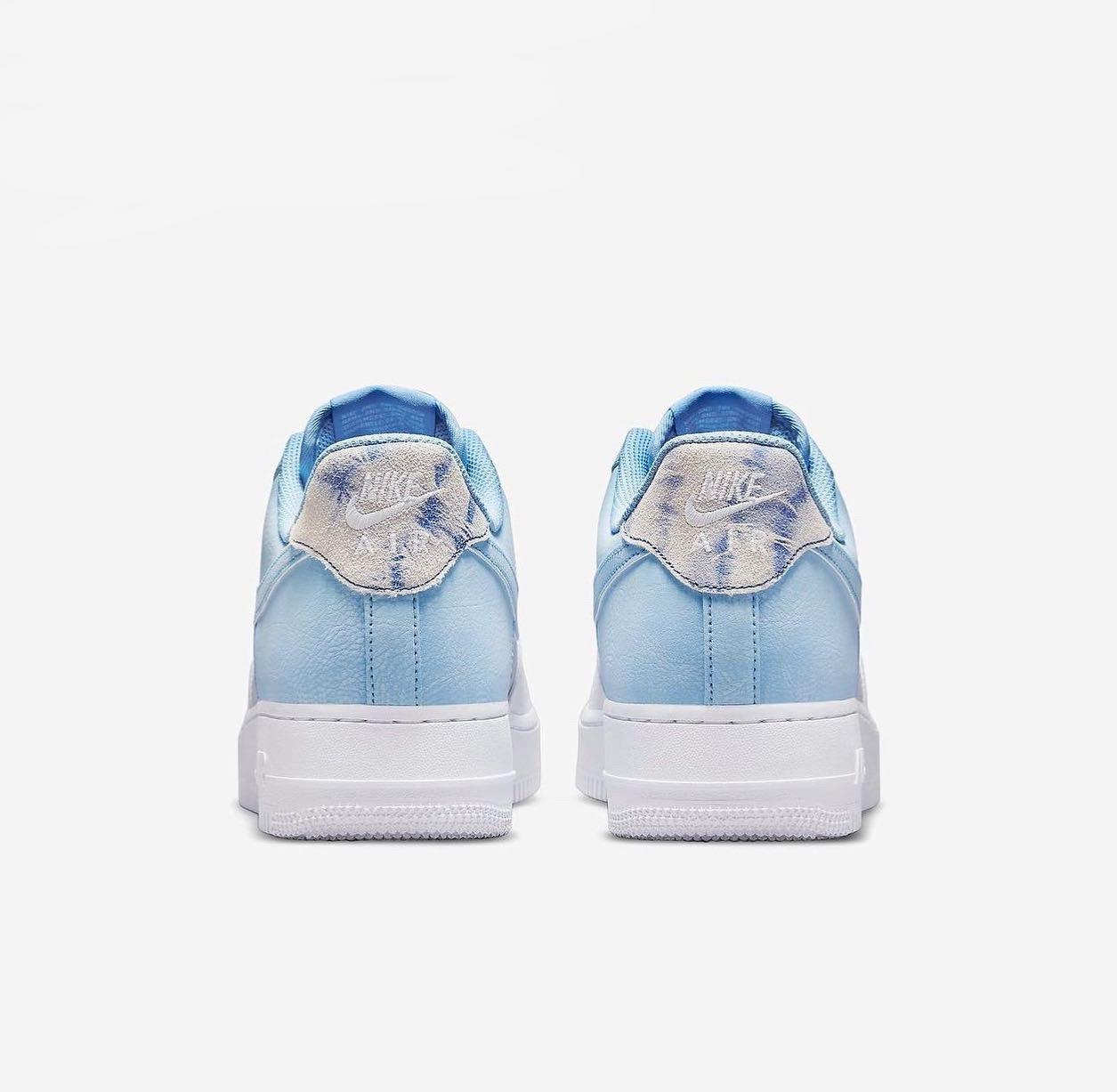 AIR FORCE 1 PSYCHIC BLUE