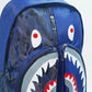 Bape Shark Back Pack Blue