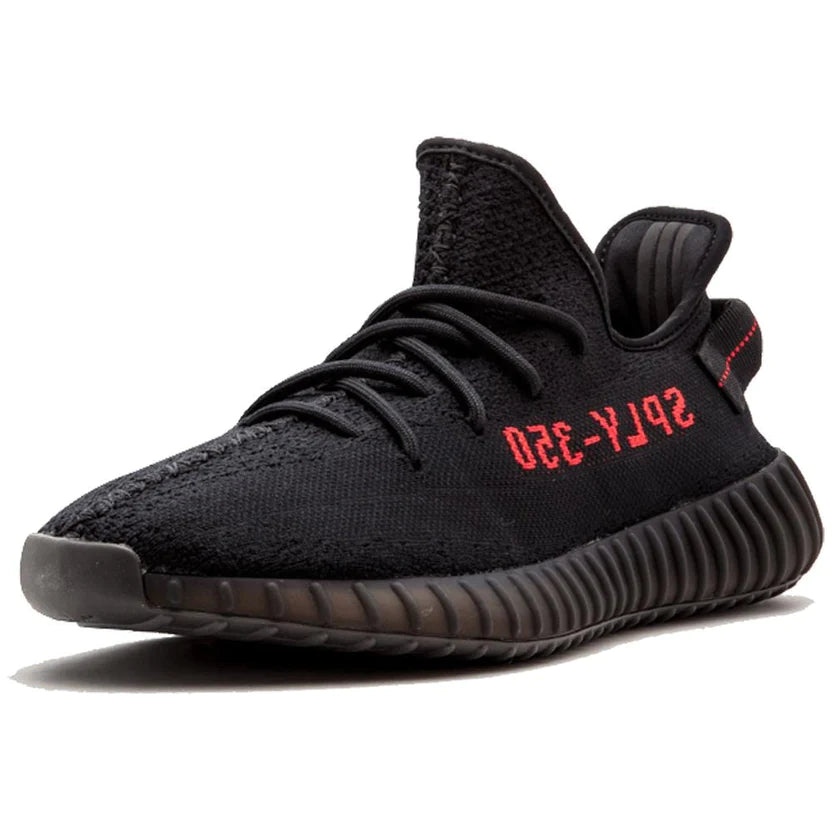 Adidas Yeezy Boost 350 V2 Core Black-Red