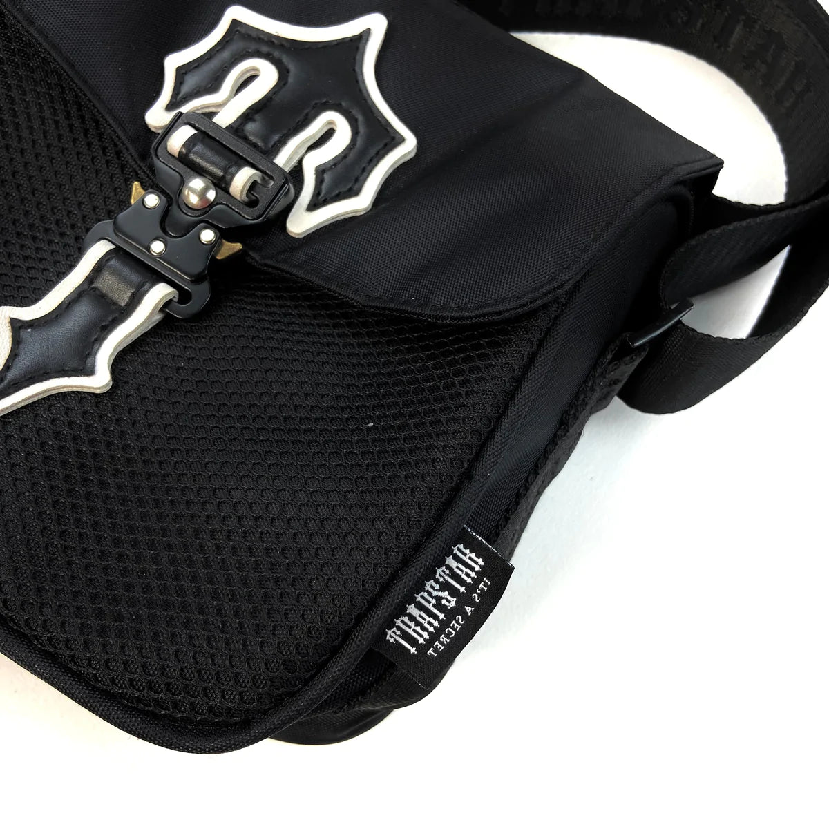 TRAPSTAR MESSENGER BAG 1.0