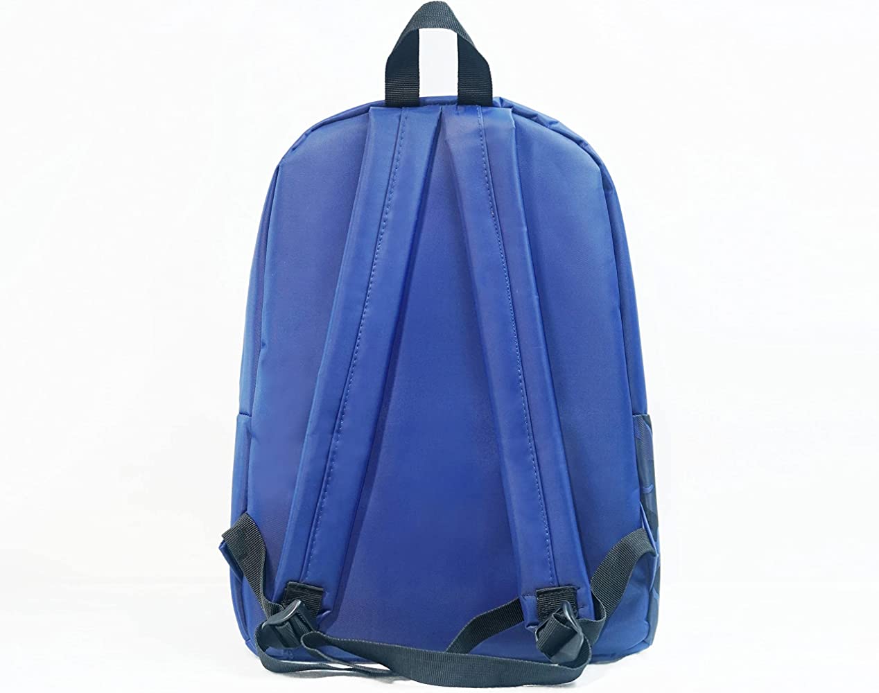 bape backpack blue