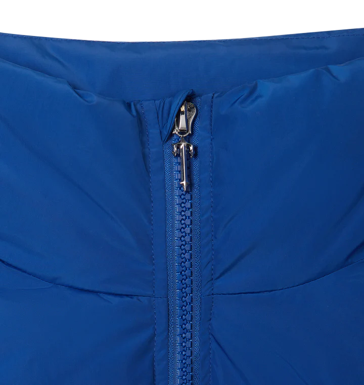 TRAPSTAR DAZZLING BLUE IRONGATE JACKET DETACHABLE HOOD